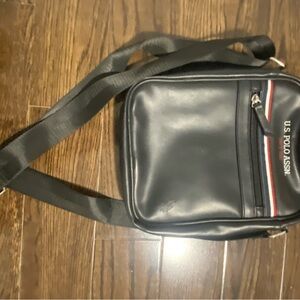 Black Polo Side bag